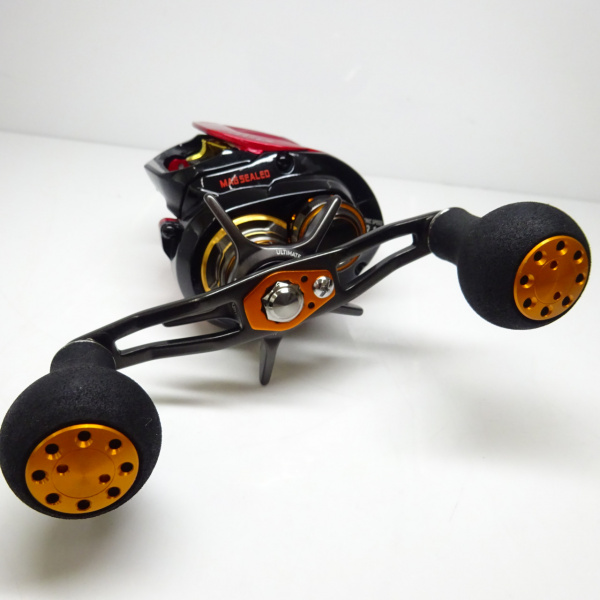 18HRFソニックスピード 9.1 左